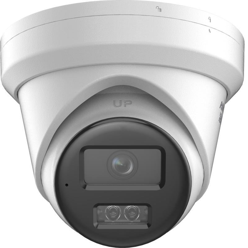 海康威视 DS-2CD3366(D)WDV3-L 600万白光全彩海螺型网络摄像机